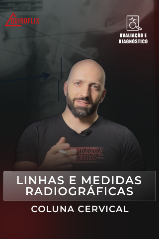 LINHAS E MEDIDAS RADIOGRÁFICAS